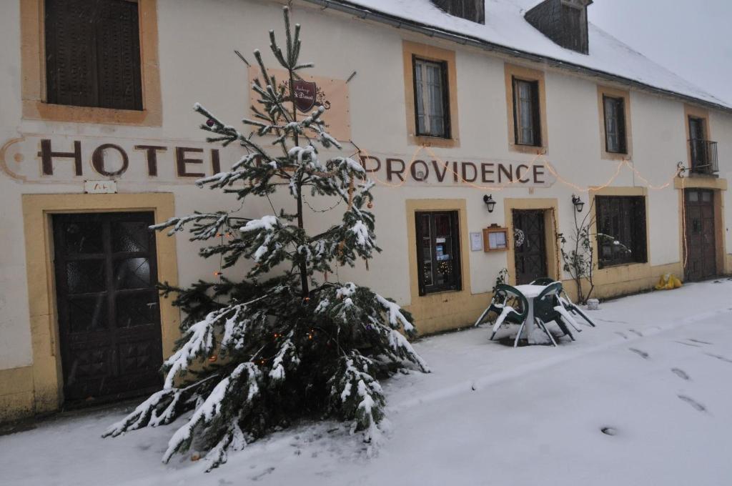 Auberge De La Providence Saint-Donat Luaran gambar
