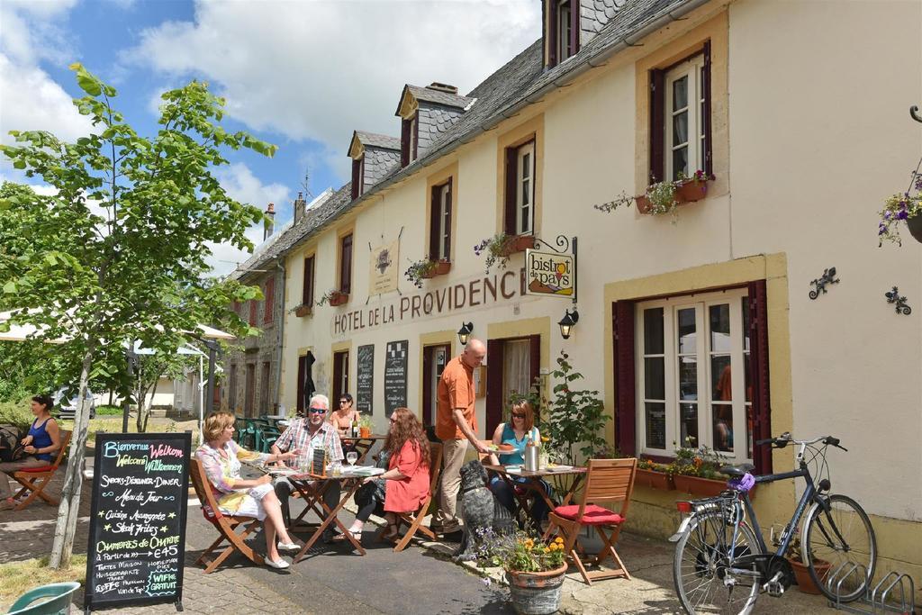 Auberge De La Providence Saint-Donat Luaran gambar