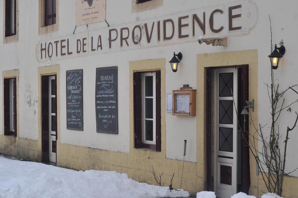 Auberge De La Providence Saint-Donat Luaran gambar