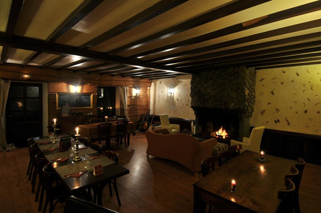 Auberge De La Providence Saint-Donat Luaran gambar