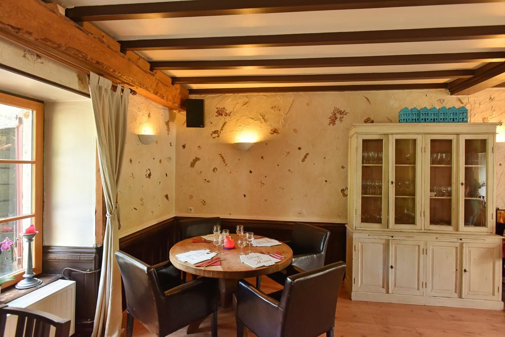 Auberge De La Providence Saint-Donat Luaran gambar