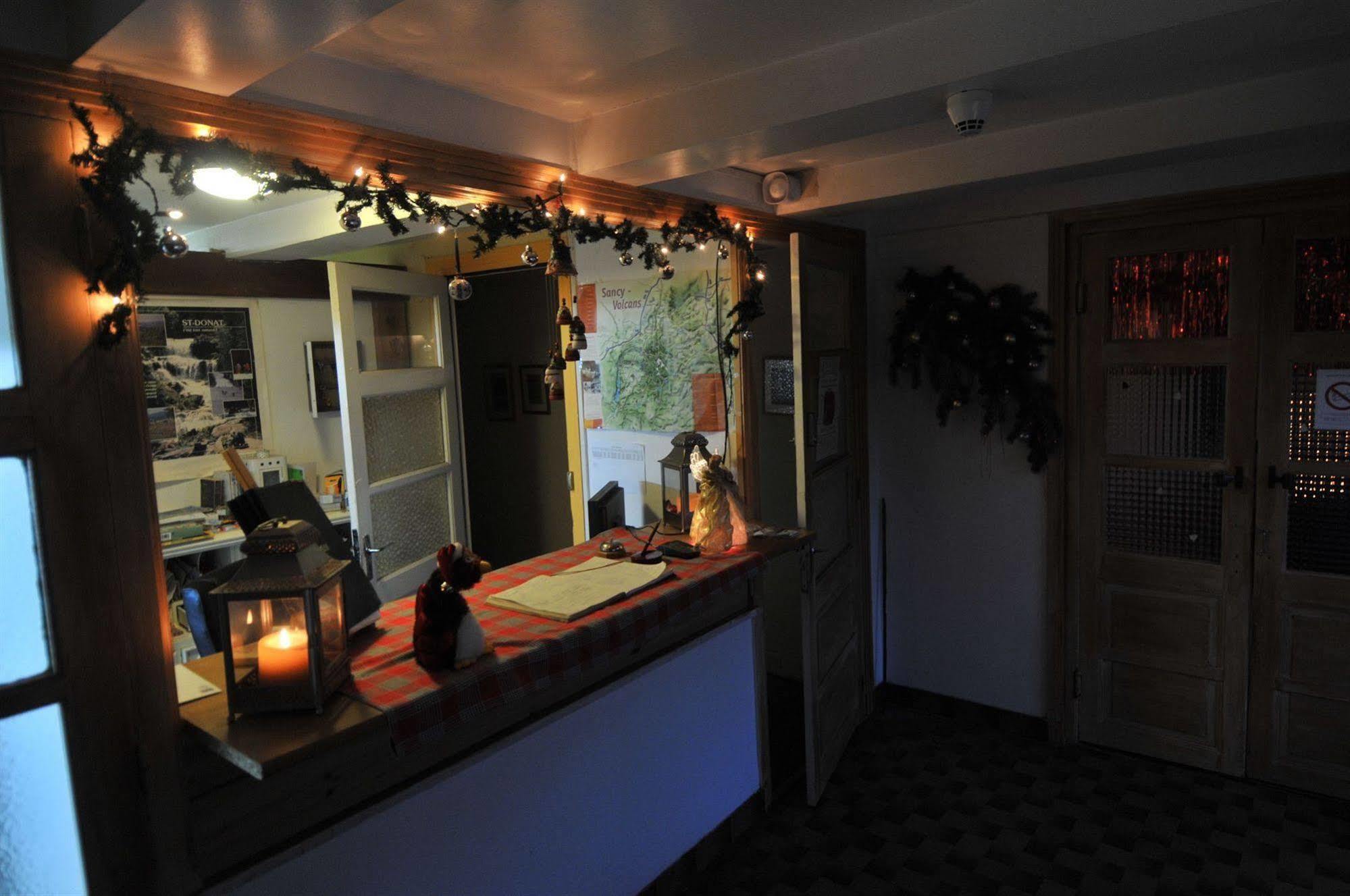 Auberge De La Providence Saint-Donat Luaran gambar
